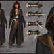 Illustration for article titled Imagining The Star Of A Western iAssassins Creed/i
